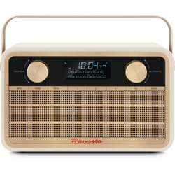 TechniSat Transita 120 Portable Numérique Beige