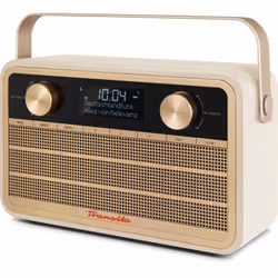 TechniSat Transita 120 Portable Numérique Beige