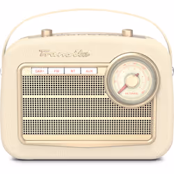 TechniSat Transita 130, Portable, Analogique et numérique, DAB+, FM, 87,5 - 108 MHz, 174 - 240 MHz, 5 W