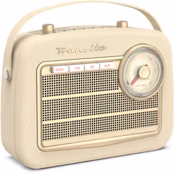 TechniSat Transita 130 Portable Analogique et numérique Beige