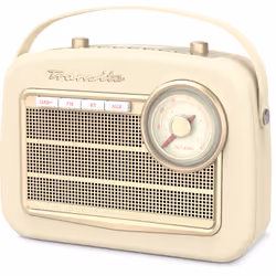 TechniSat Transita 130 Portable Analogique et numérique Beige