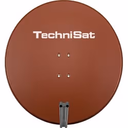 TechniSat Satman 850 Plus, Rouge, Aluminium, 1,6 mm, 4,8 kg, 8,4 kg