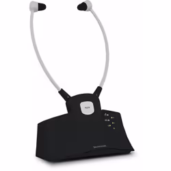 TechniSat StereoMan ISI 3 Noir - Vue supplémentaire 4