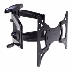 TechniSat 2020/2761, 66 cm (26"), 139,7 cm (55"), 100 x 100 mm, 400 x 400 mm, -2 - 12°, Noir