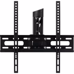 TechniSat 2020/2765, 55,9 cm (22"), 127 cm (50"), 200 x 400 mm, -2 - 12°, -90 - 90°, Noir