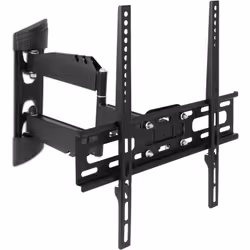 TechniSat 2020/2765 support pour téléviseur 50" Noir