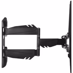 TechniSat 2020/2765 support pour téléviseur 50" Noir