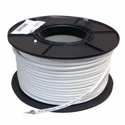 TechniSat 0001/3106, 100 m, Blanc