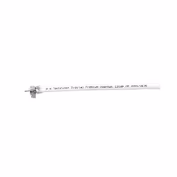 TechniSat 0001/3106 câble coaxial 100 m Blanc