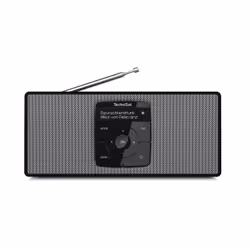 TechniSat DIGITRADIO2S, Portable, Numérique, DAB+, 2 W, OLED, 3,5 mm