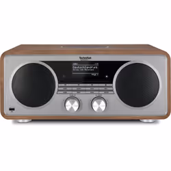 TechniSat Digitradio 602, Internet, Analogique et numérique, DAB+, FM, 87,5 - 108 MHz, 174 - 240 MHz, PLL