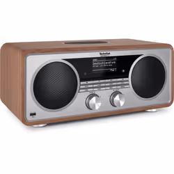 TechniSat Digitradio 602 Internet Analogique et numérique Argent