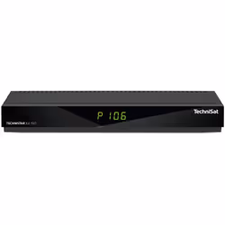 TechniSat K4 ISIO, Cable, Ethernet (RJ-45), IPTV, Full HD, DVB-C, 1920 x 1080 pixels, AVC, AVI, MKV, MOV, MP4, MPEG2, MPEG4,  ...