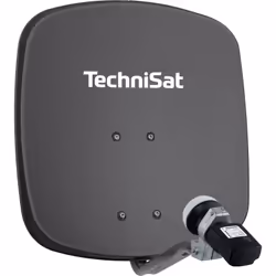 TechniSat DIGIDISH 45 antenne satellites 9,75 - 10,7 GHz Gris
