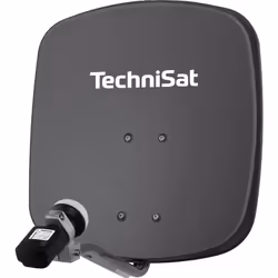 TechniSat DIGIDISH 45 antenne satellites 9,75 - 10,7 GHz Gris