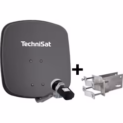 TechniSat 1345/8395, 10,7 - 12,75 GHz, 11,7 - 12,75 GHz, 10,7 - 11,7 GHz, 950 - 2150 MHz, 1100 - 2150 MHz, 950 - 1950 MHz