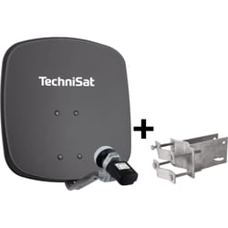 TechniSat 1345/8395 antenne satellites 10,7 - 12,75 GHz Gris