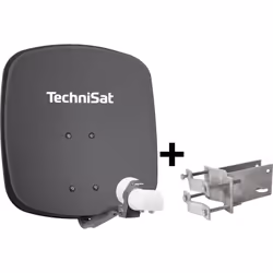 TechniSat 1345/3882, 10,7 - 12,75 GHz, 11,7 - 12,75 GHz, 10,7 - 11,7 GHz, 950 - 2150 MHz, 1100 - 2150 MHz, 950 - 1950 MHz