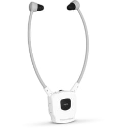 TechniSat STEREOMAN ISI 2 Blanc