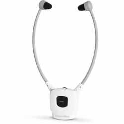 TechniSat STEREOMAN ISI 2 Blanc