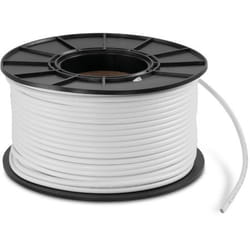 TechniSat CoaxSat 120-4.6 câble coaxial 100 m Blanc