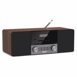 TechniSat DigitalRadio 3, Portable, Analogique et numérique, DAB+, FM, 87,5 - 108 MHz, 174 - 240 MHz, 20 W