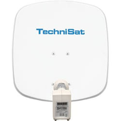 TechniSat DigiDish 45 antenne satellites 10,7 - 12,75 GHz Blanc