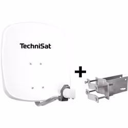 TechniSat 1745/3882, 10,7 - 12,75 GHz, 11,7 - 12,75 GHz, 10,7 - 11,7 GHz, 950 - 2150 MHz, 1100 - 2150 MHz, 950 - 1950 MHz