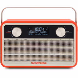 TechniSat Transita 120, Portable, Numérique, DAB+, FM, 87,5 - 108 MHz, 174 - 240 MHz, 5 W