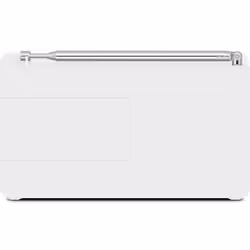 TechniSat Transita 100 Portable Numérique Or, Blanc