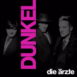 Universal Music Die Ärzte, DUNKEL, Rock, CD, Die Ärzte, 66 min, Support physique, Adultes