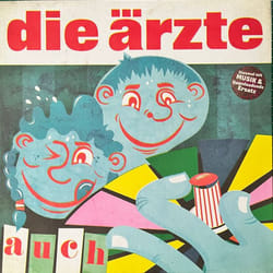 Universal Music Auch, Die Ärzte CD/Vinyle Pop punk