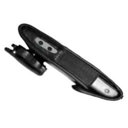 Mitel 68762 coque de protection pour téléphones portables Étui Noir