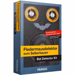 Franzis Verlag 67013, Kit d’ingénierie, Ingénierie, 14 an(s)