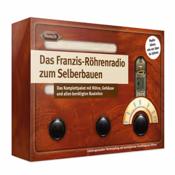 Franzis Verlag 67041, Kit d’ingénierie, Ingénierie, 14 an(s), Multicolore