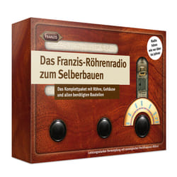 Franzis Verlag 67041 coffret de sciences pour enfant