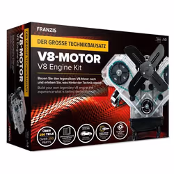 Franzis Verlag 67114-1, Moteur, Ingénierie, 14 an(s)