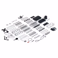 Franzis Verlag 67114-1 coffret de sciences pour enfant