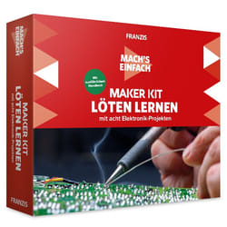 Franzis Verlag 67122-6 coffret de sciences pour enfant