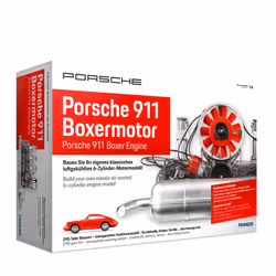 Franzis Verlag 40 19631 67140-0, Moteur, Ingénierie, 14 an(s)