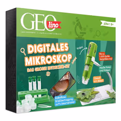 Franzis Verlag 67184, Microscope, 8 an(s), Vert