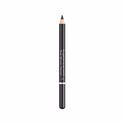 ARTDECO Eyebrow Pencil Black 1 1,1 g, Noir, Black, 1,1 g, Femmes, C10-18 TRIGLYCERIDES, BEHENYL ALCOHOL, TALC, ISOPROPYL MYRI ...
