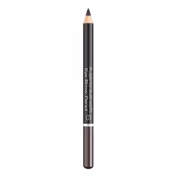 ARTDECO Eyebrow Pencil Dark Grey 5 1,1 g, Gris, Dark Grey, 1,1 g, Femmes, C10-18 TRIGLYCERIDES, BEHENYL ALCOHOL, TALC, ISOPRO ...