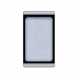 ARTDECO Eyeshadow Pearl Refill 63 pearly baby blue, Poudre, Fumé, Lissage, Bleu, pearly baby blue, 1 couleurs, Satin