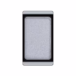 ARTDECO Eyeshadow Pearl Refill 74 pearly grey blue, Poudre, Fumé, Lissage, Gris, pearly grey blue, 1 couleurs, Satin