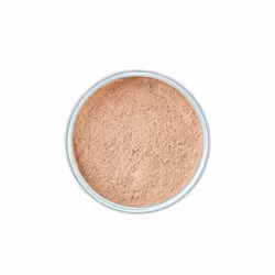 ARTDECO Mineral Powder 2 Natural Beige 15 g, Poudre, Universel, Hydratant, Brillant, Beige, Natural Beige, Mat