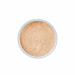 ARTDECO Mineral Powder 4 Light Beige 15 g, Poudre, Universel, Hydratant, Brillant, Beige, Light Beige, Mat