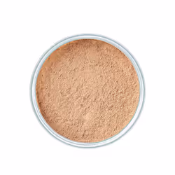 ARTDECO Mineral Powder Foundation Honey 6 15 g, Pot, Poudre, Peau grasse, Peau sensible, Beige, Honey, Mat