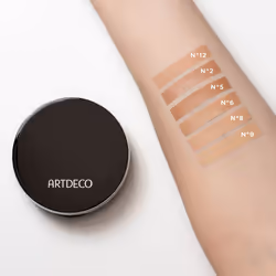 ARTDECO Double Finish Tender Beige 2 9 g