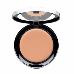 ARTDECO Double Finish Beige Cognac 5 9 g, Boîtier compact, Crème, Peau mixte, Tous types de peau, Adoucissant, Beige, Beige C ...